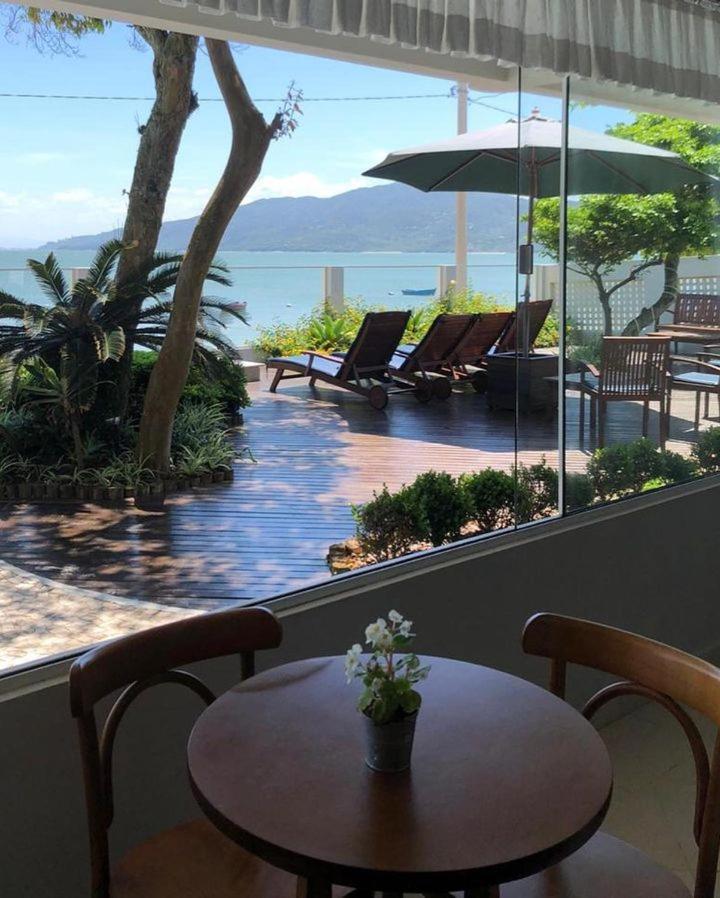 Areia Branca Pousada Bombinhas Exterior foto
